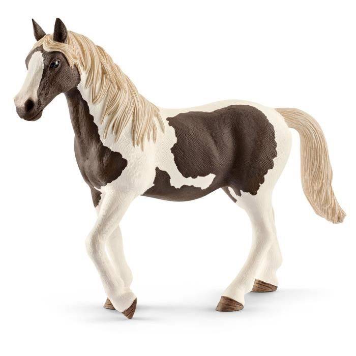 Schleich Figur 13830 - Farm Animal - Mare Pinto
