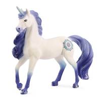 schleich BAYALA Mandala Unicorn Stallion, 5 Jahr(e), Mehrfarbig, 1 Stück(e)