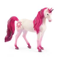 schleich BAYALA Mandala Unicorn Mare, 5 Jahr(e), Mehrfarbig, 1 Stück(e)