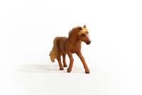 Schleich Farm World Islandpony Hengst| 13943 - 5 Jahr(e) - Braun