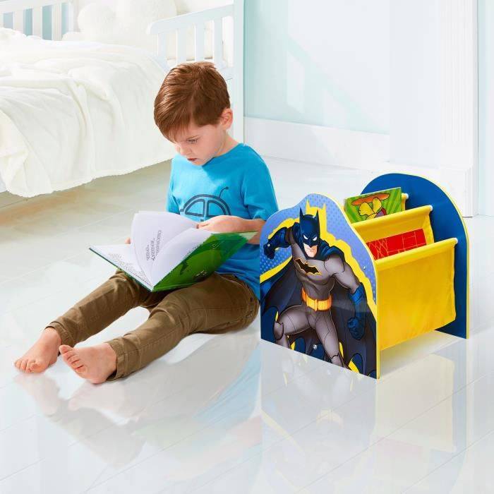 BATMAN Taschenbibliothek für Kinder
