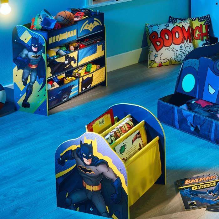 BATMAN Taschenbibliothek für Kinder