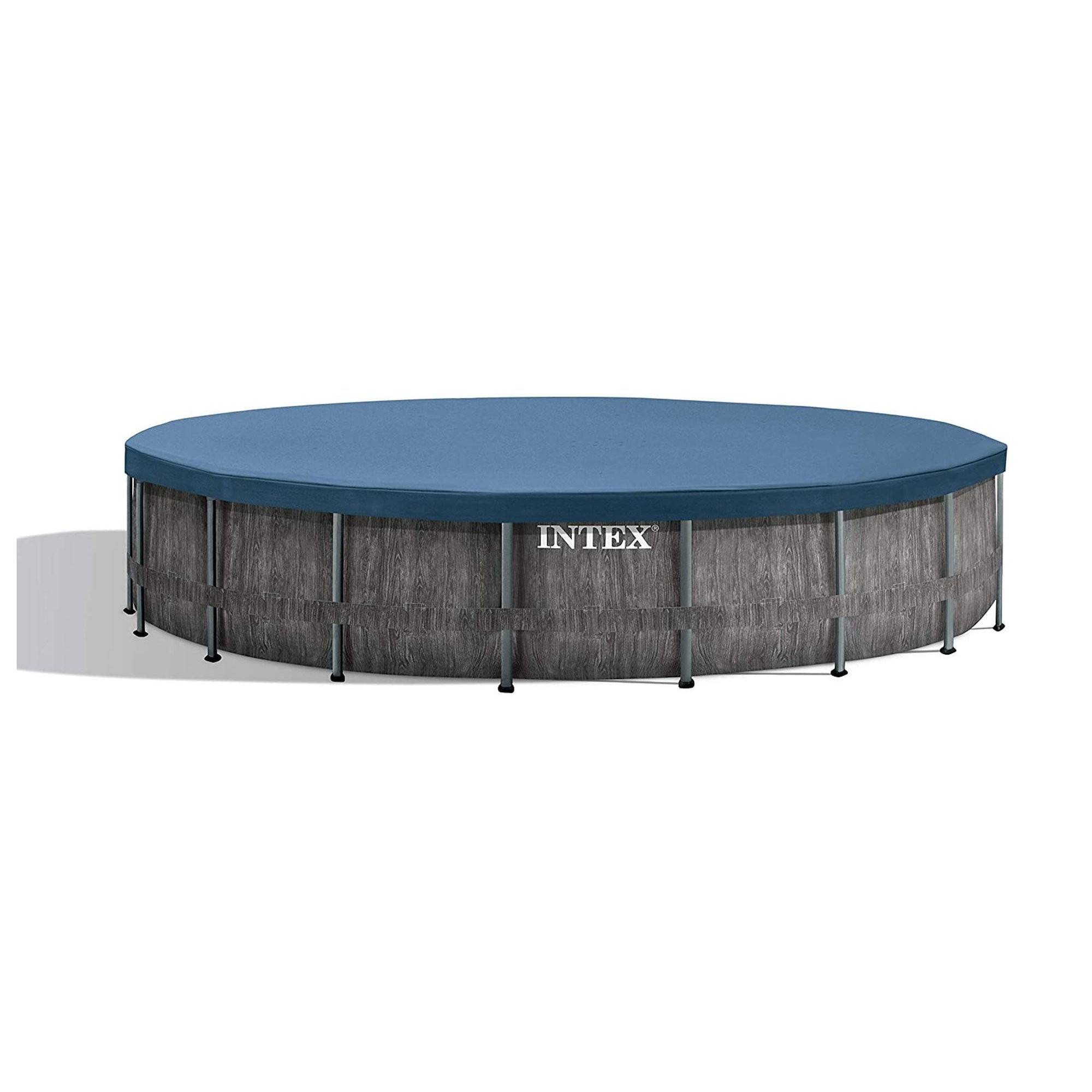 INTEX 26744GN - Greywood Prism Frame Pool (549x122cm)