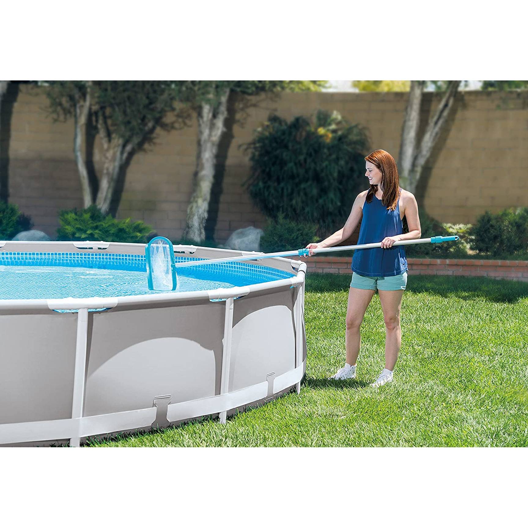 INTEX 29051 - Pool Rechen