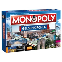 Monopoly Gelsenkirchen Monopoly Gelsenkirchen