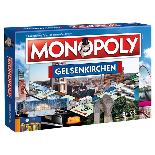 Monopoly Gelsenkirchen Monopoly Gelsenkirchen