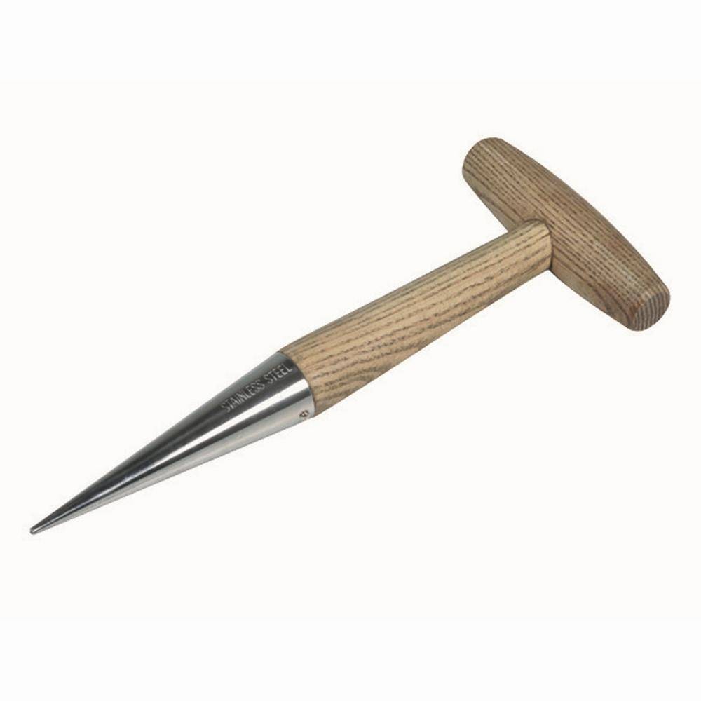 Siena Garden 180-01912 Pflanzholz T-Griff Classic-Line, natur