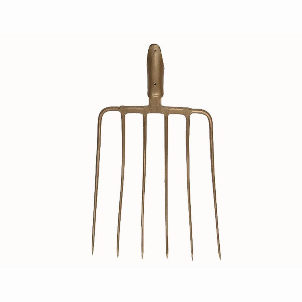 Freund Victoria 316-31 Maisgabel 6 Zink. 36x35cm o.St., Federd., gold (1 Stück)