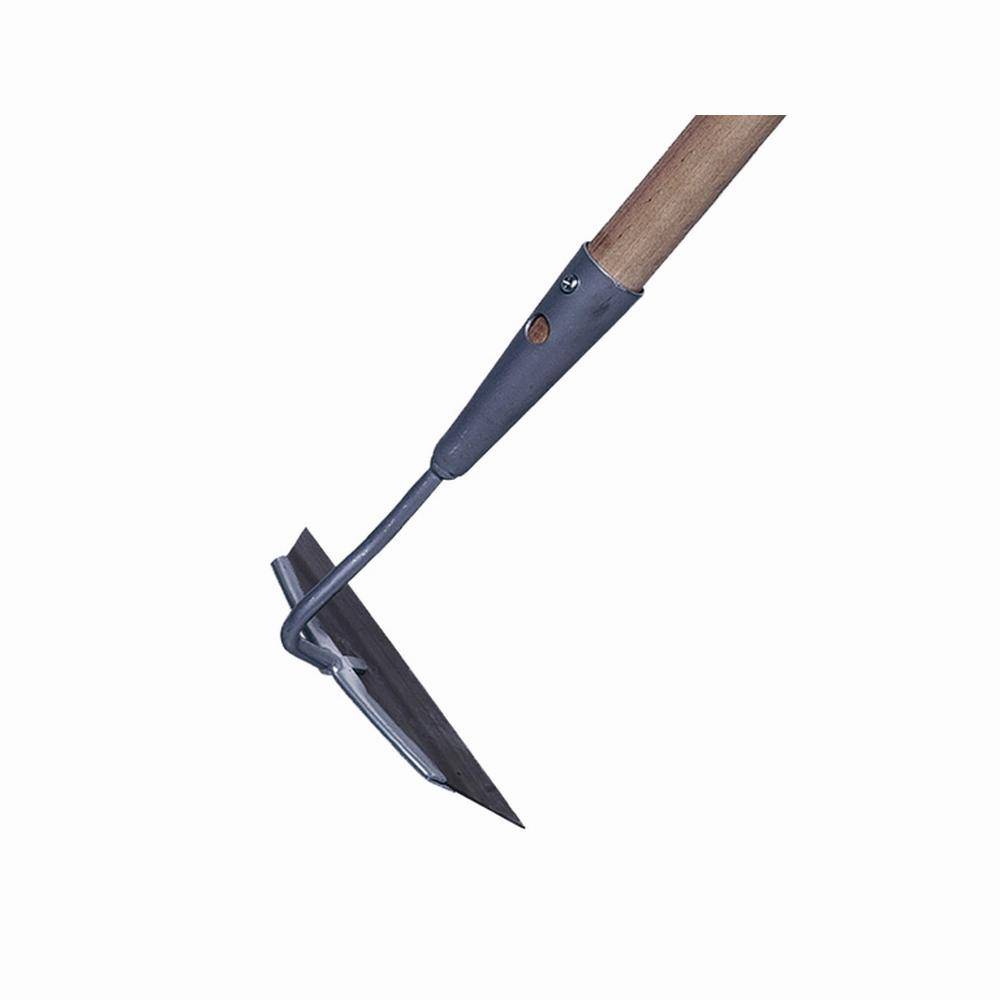 EGUFER 204-869 Ersatzmesser für Rübenhacke, 18 cm, grau