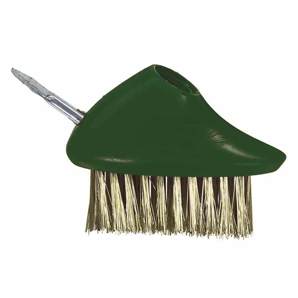 Siena Garden G95079 Ersatz Fugenbürste für 3in1 Fugenbürste D37120, grün (1 Stück)