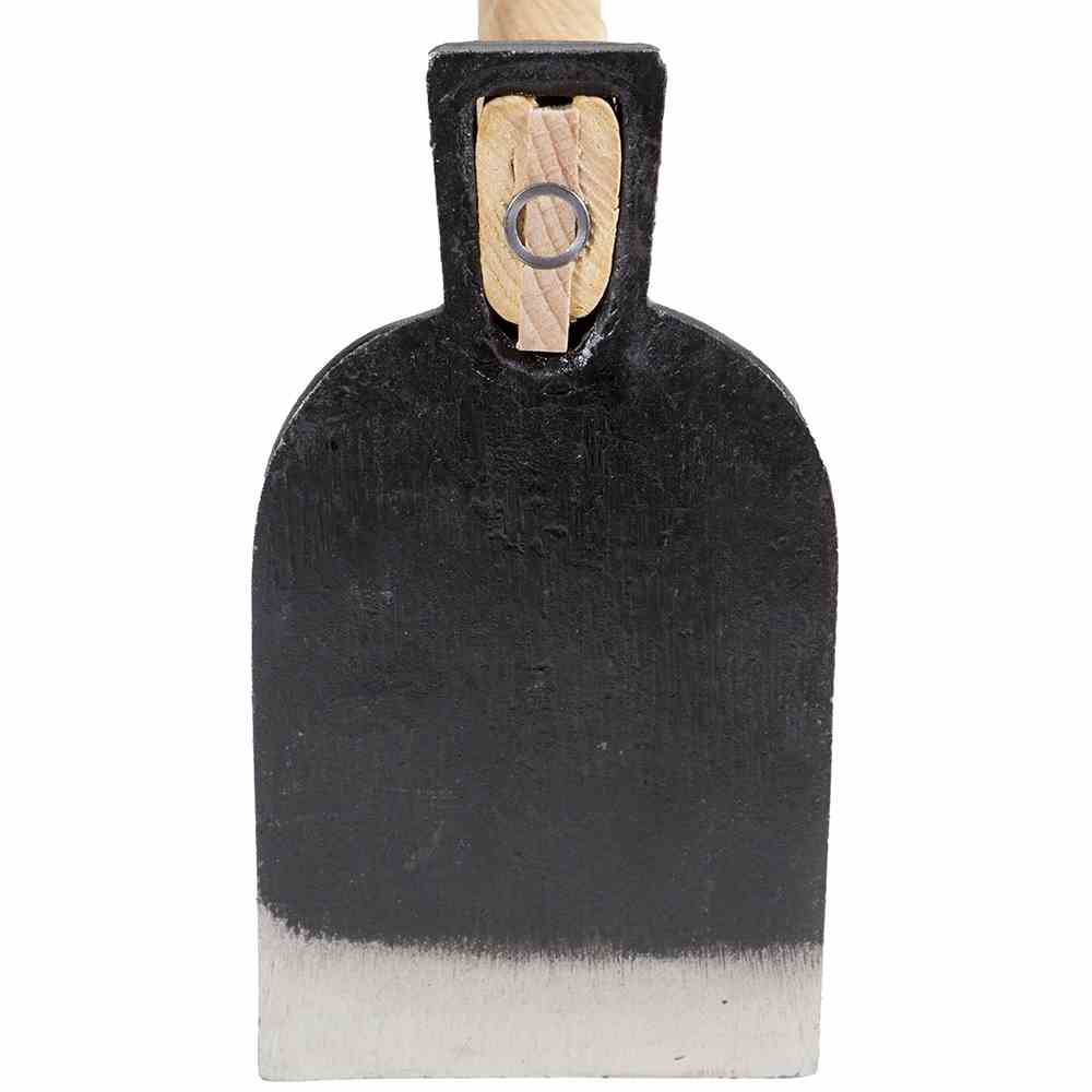 Siena Garden 389-.44.SFSC Mini-Kleinhacke 450mm für Hochbeete, Esche, schwarz/natur