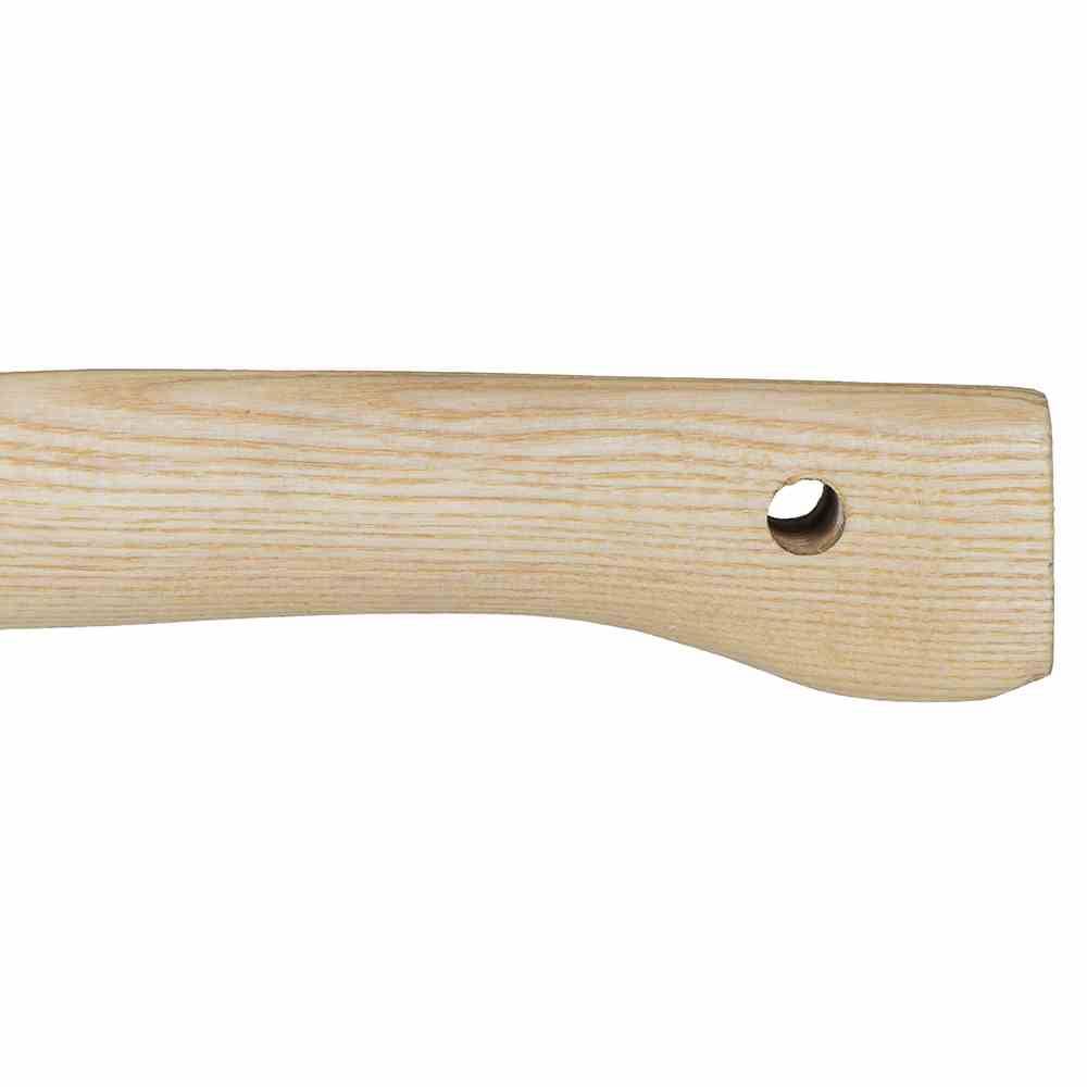 Siena Garden 389-.44.SFSC Mini-Kleinhacke 450mm für Hochbeete, Esche, schwarz/natur