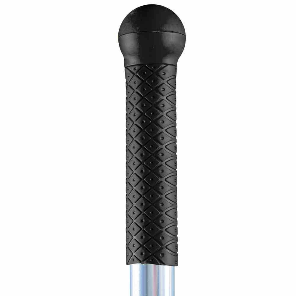 Siena Garden H24275 Unkrautstecher 100cm mit Griff, 100x31cm, schwarz/silber/orange