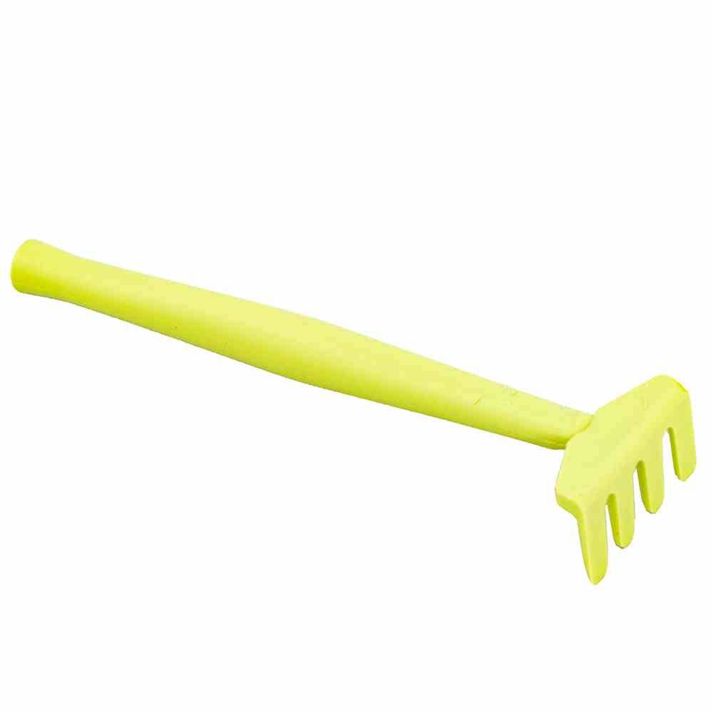 Siena Garden 111-14 Pikierwerkzeug-Set Rechen und Harke, pastellgrün (1 Set)