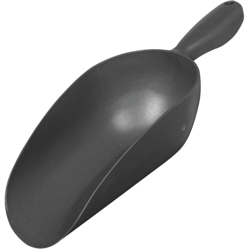 SIENA GARDEN Wiegeschaufel 1,2l Kunststoff, anthrazit