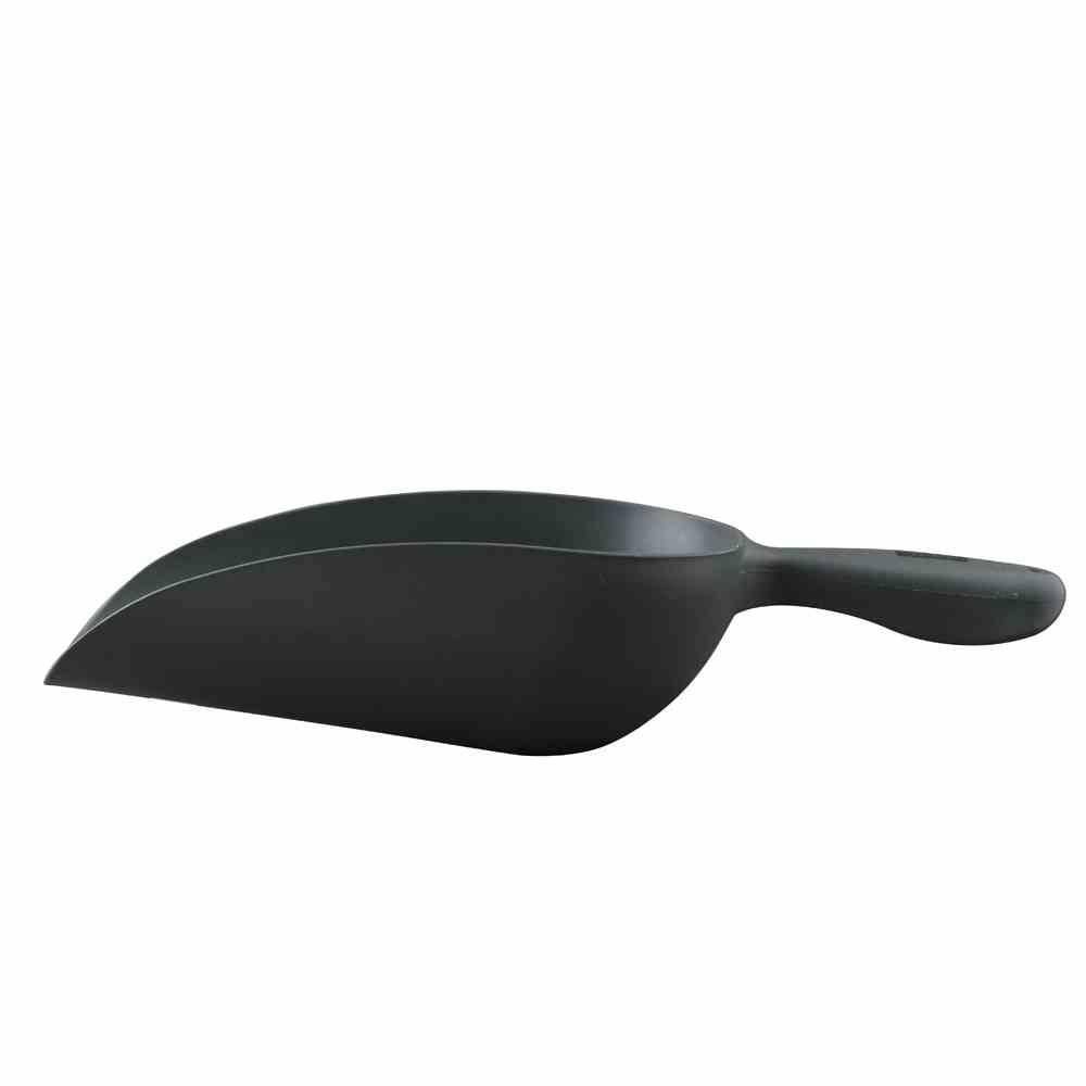 SIENA GARDEN Wiegeschaufel 1,2l Kunststoff, anthrazit
