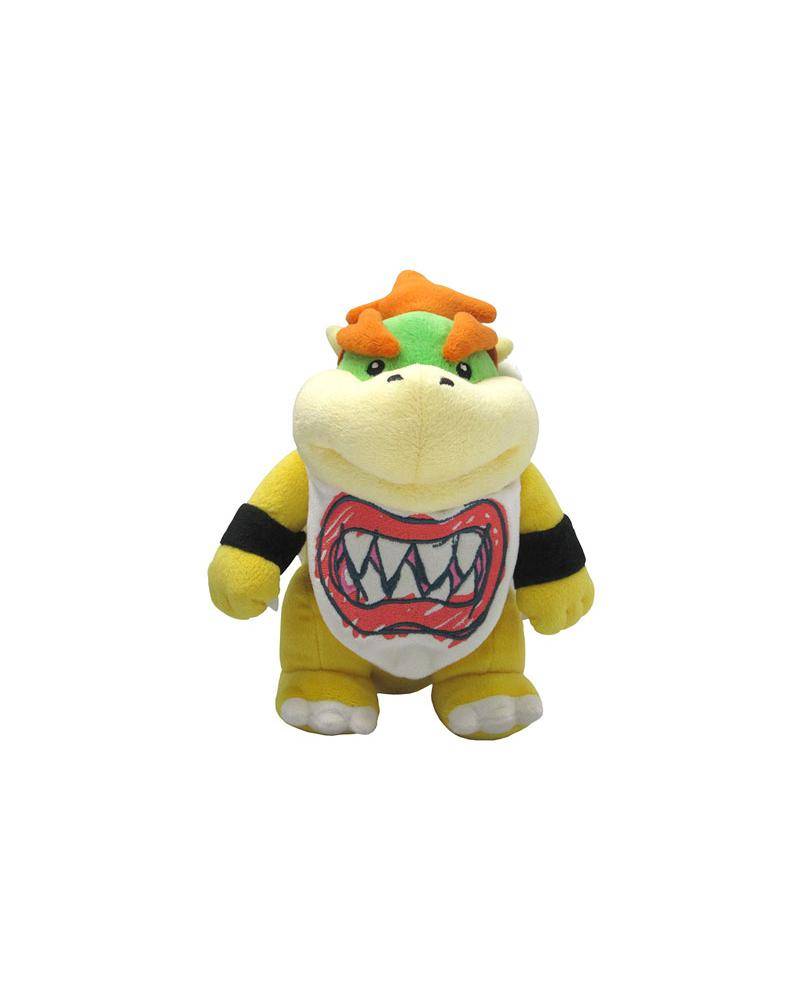 Nintendo Bowser jr. Plüsch 19cm Neu & OVP