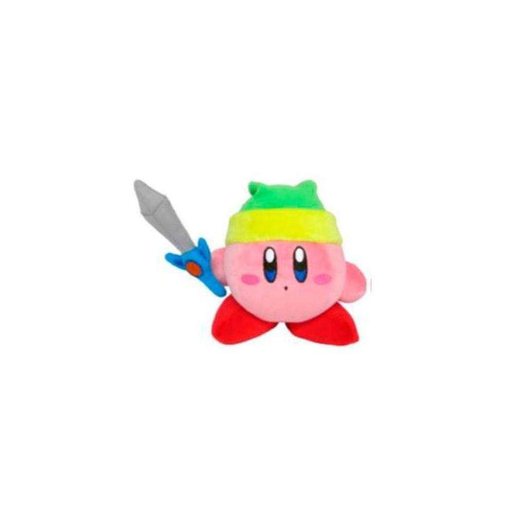 Nintendo Kirby mit Schwert 12cm Neu & OVP