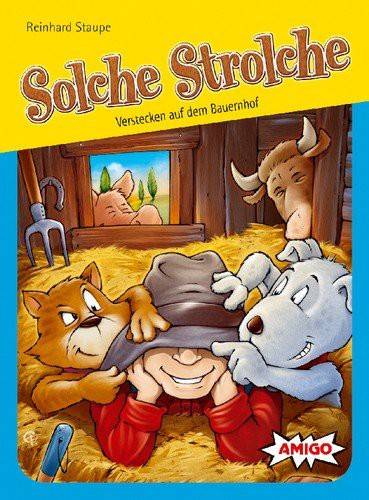 Kinderspiele: Solche Strolche *Neu* Neu & OVP