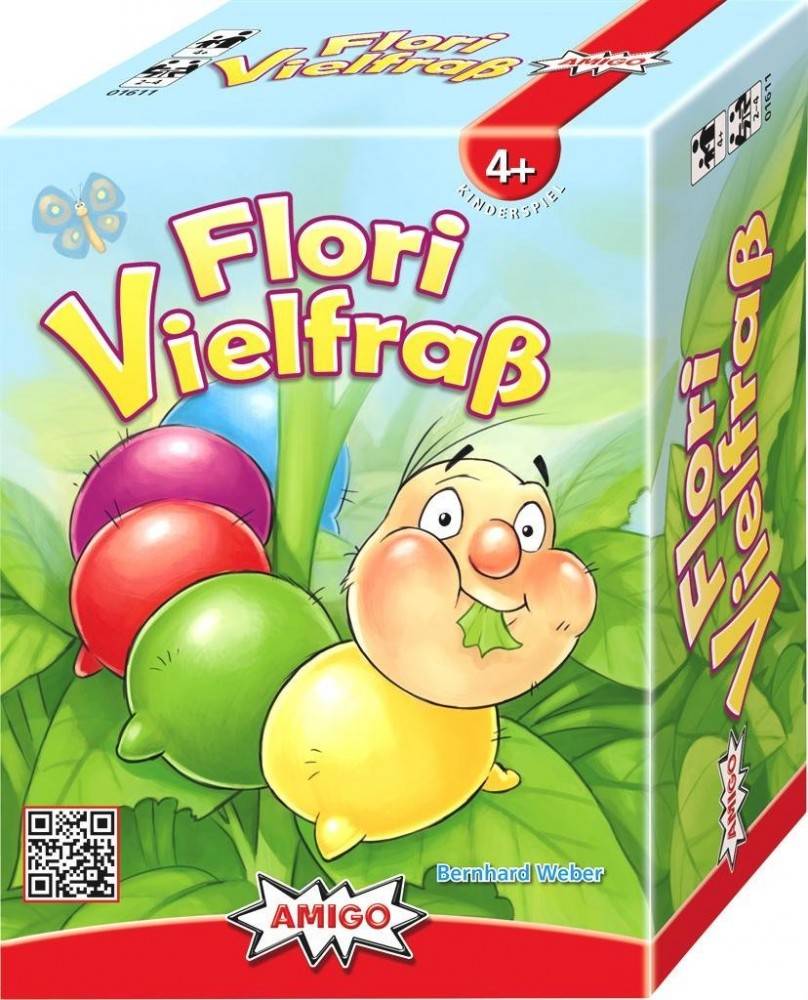 Flori Vielfraß Neu & OVP