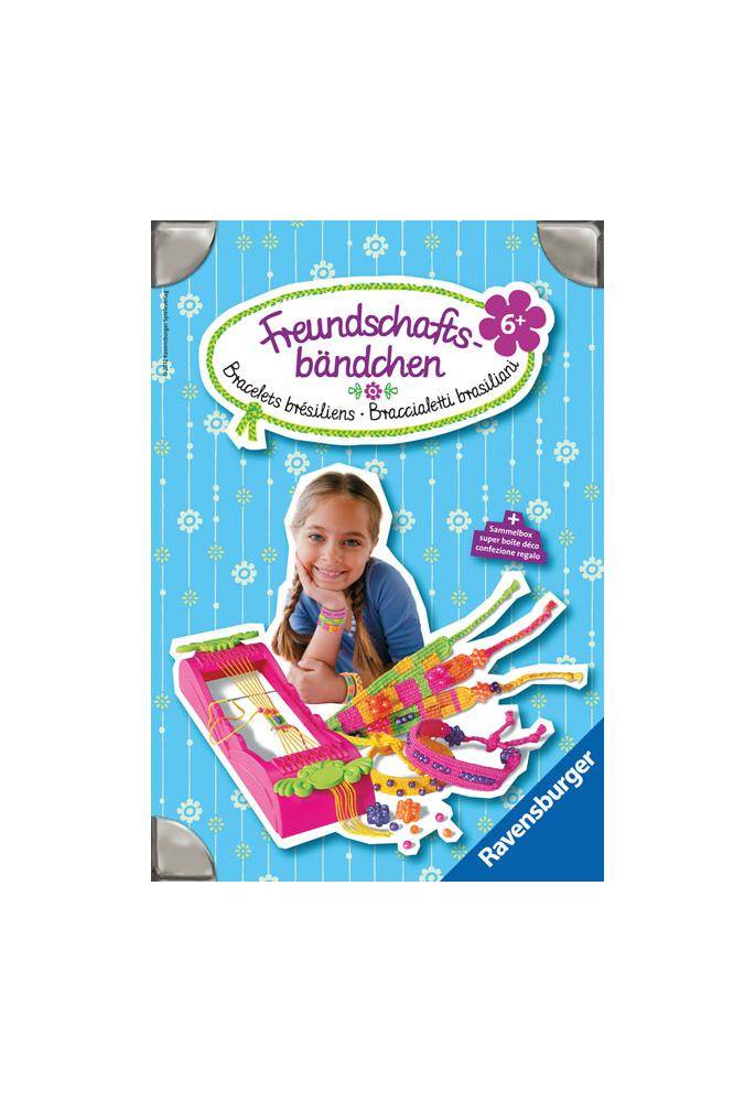 Ravensburger 18280 - Freundschaftsbändchen Neu & OVP