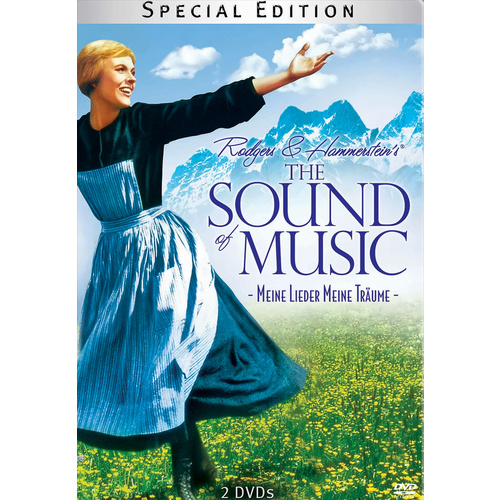 The Sound of Music - Meine Lieder, Meine Träume (Special Edition, DVD Neu & OVP