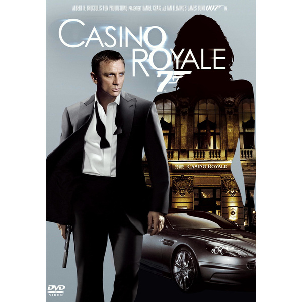James Bond 007 - Casino Royale (Einzel-DVD) DVD Neu & OVP