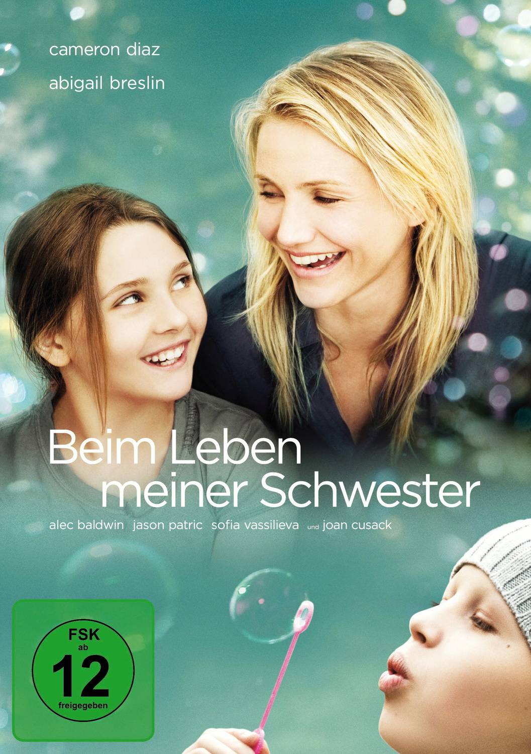Beim Leben meiner Schwester DVD Neu & OVP