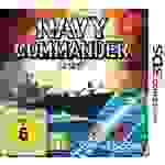 Navy Commander 3DS Neu & OVP