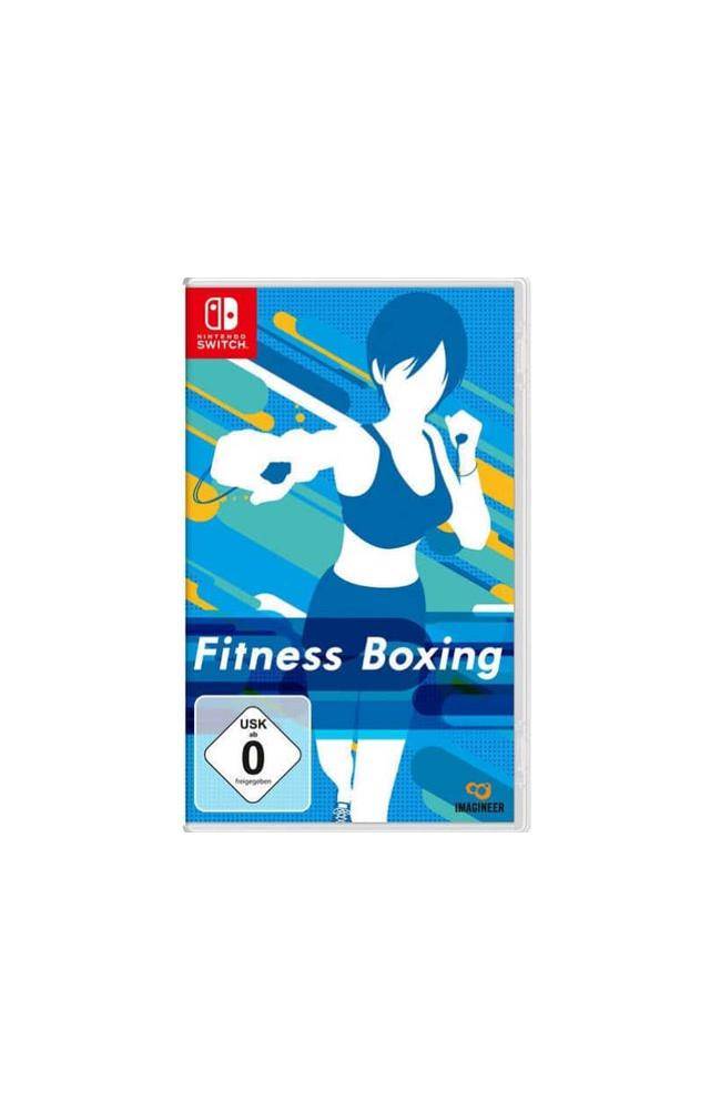 Fitness Boxing SWITCH NSWITCH Neu & OVP