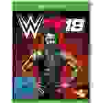 WWE 2K18 XBOX-One Neu & OVP