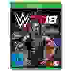 WWE 2K18 Wrestlemania Edition Xbox One XBOX-One Neu & OVP