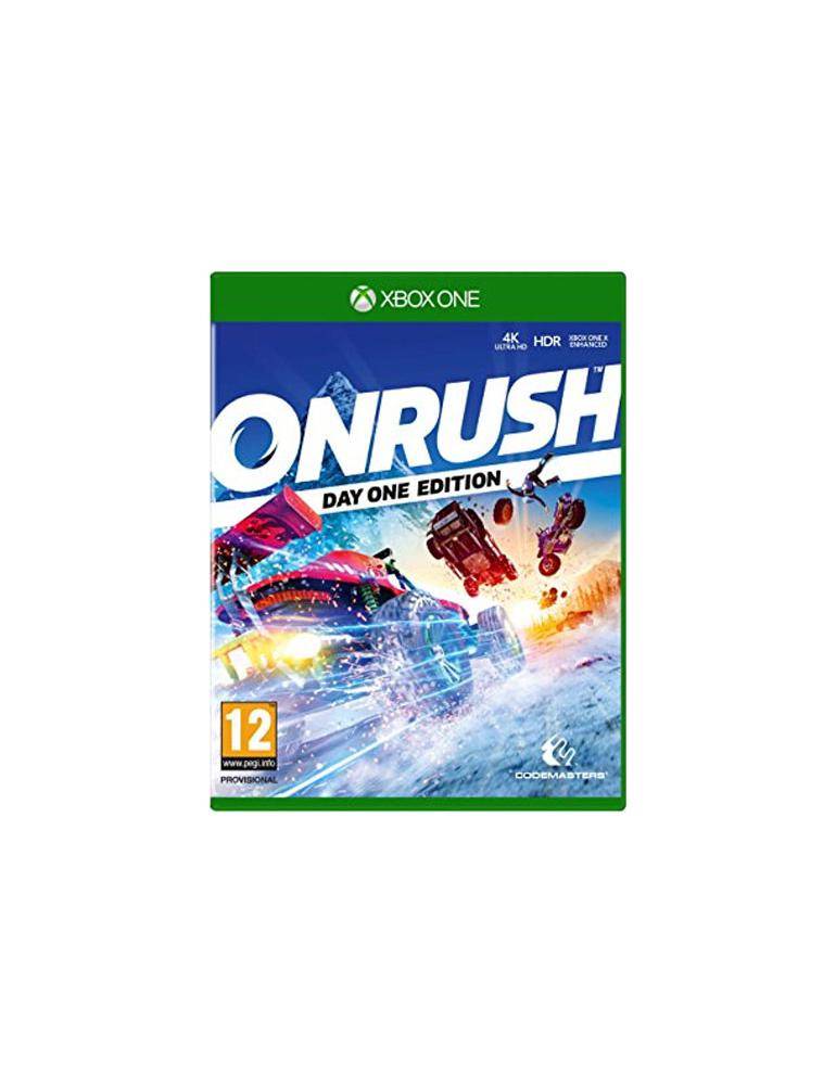 Onrush XB-One UK XBOX-One Neu & OVP