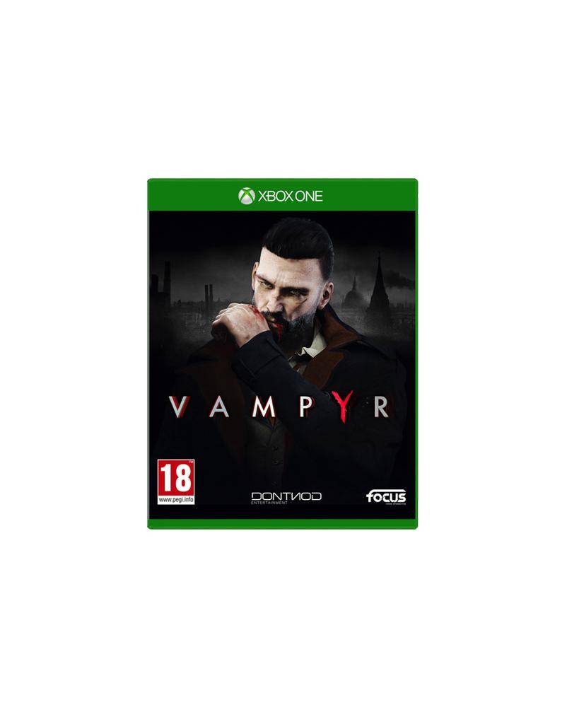 Vampyr XB-One UK multi XBOX-One Neu & OVP