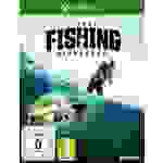 GW1640 Pro Fishing Simulator Xbox One XBOX-One Neu & OVP