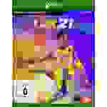 NBA 2K21 Legend Edition Xbox One XBOX-One Neu & OVP
