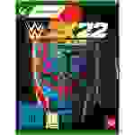 WWE 2K22 - Deluxe Edition XBOX-One Neu & OVP