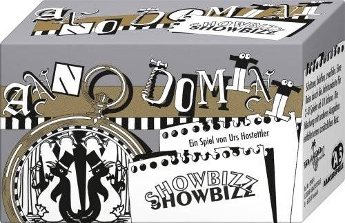 Anno Domini Showbizz Neu & OVP
