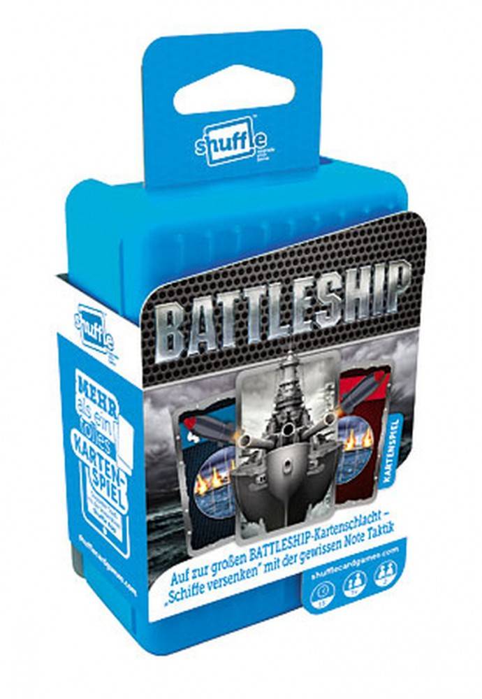 Shuffle: Battleship Neu & OVP