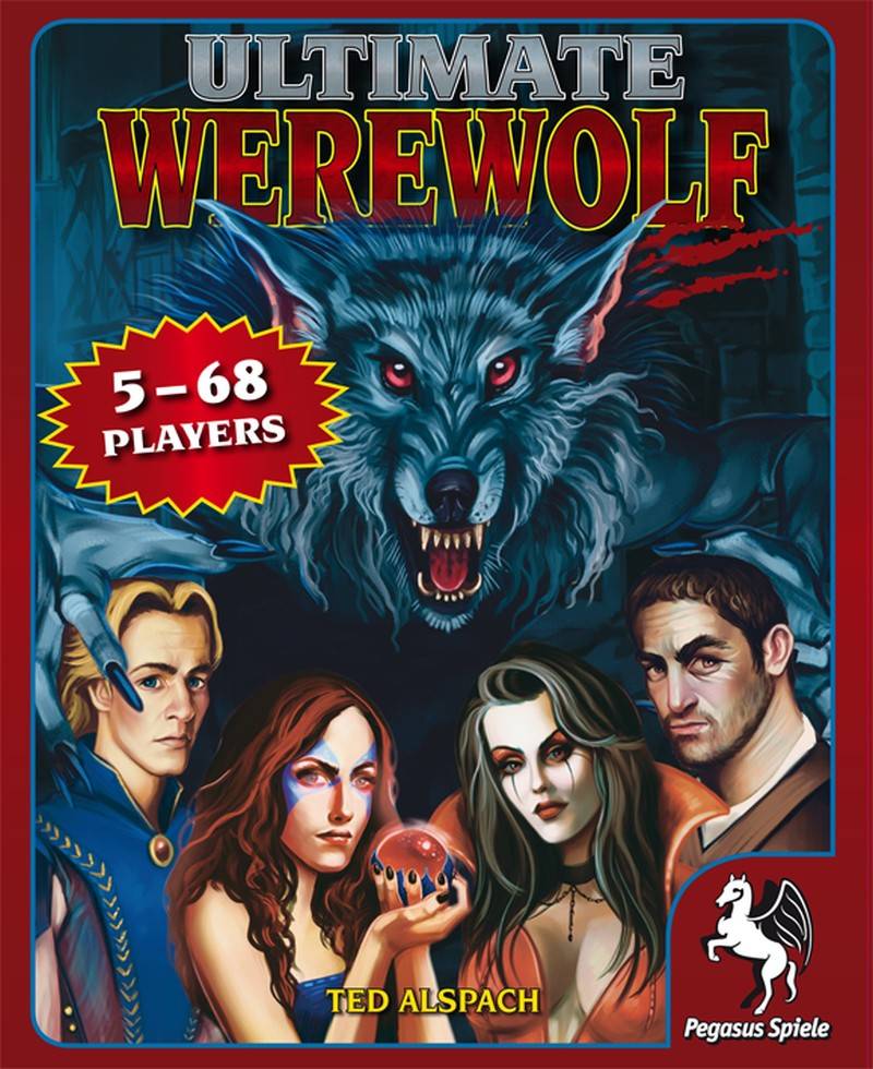 Ultimate Werewolf Neu & OVP