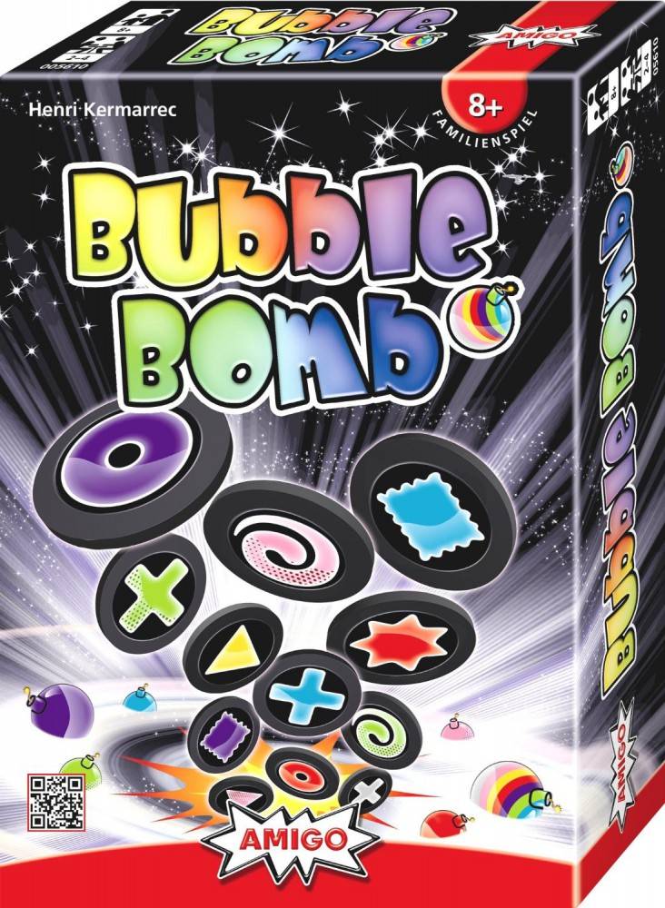 Bubble Bomb Neu & OVP