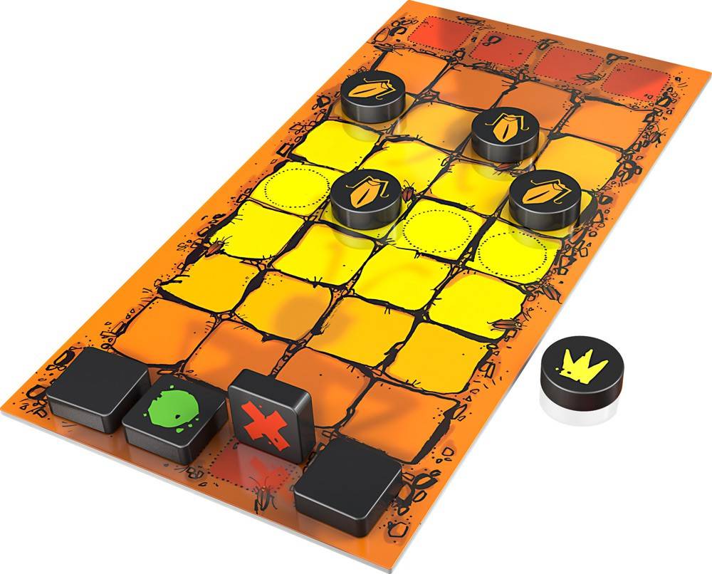 Kakerlaken Duell Neu & OVP