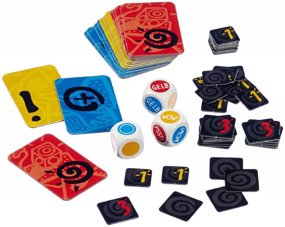 Confusion - Die totale Verwirrung der Sinne Neu & OVP