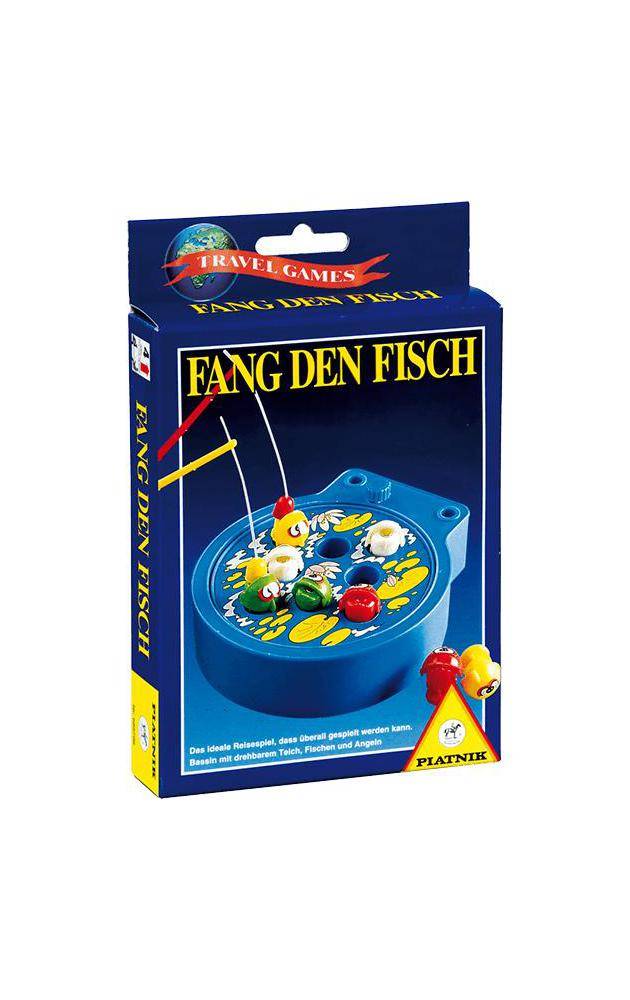 Piatnik 688799 Fang den Fisch Neu & OVP