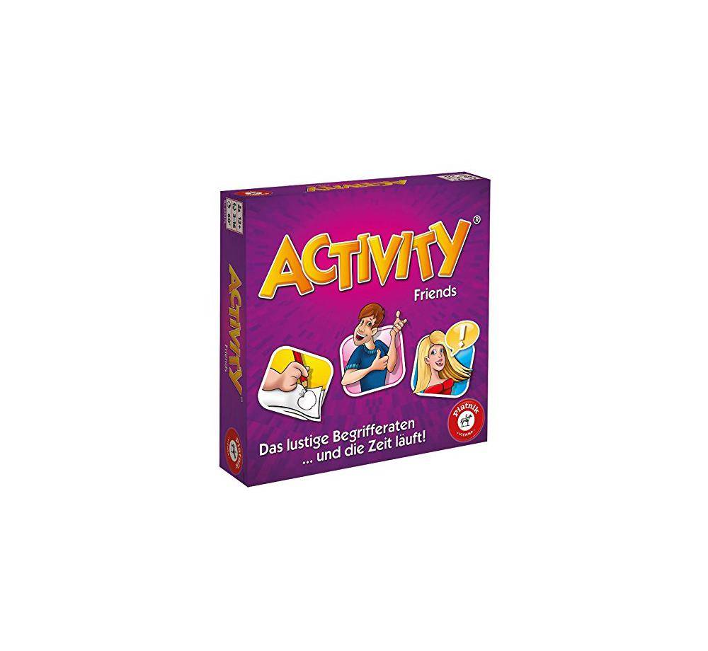 Activity Friends Neu & OVP