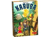 HABA Karuba, Brettspiel, Auf Kacheln basierend, 8 Jahr(e), Familienspiel