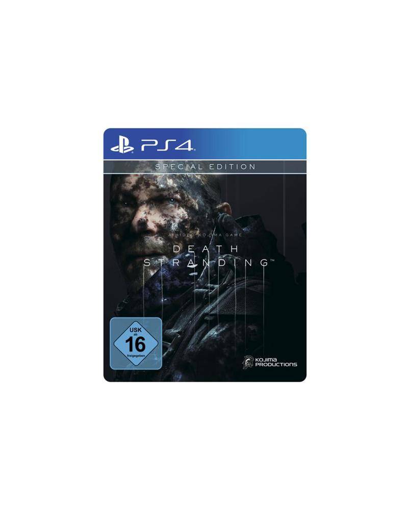 Death Stranding PS-4 S.E. PS4 Neu & OVP