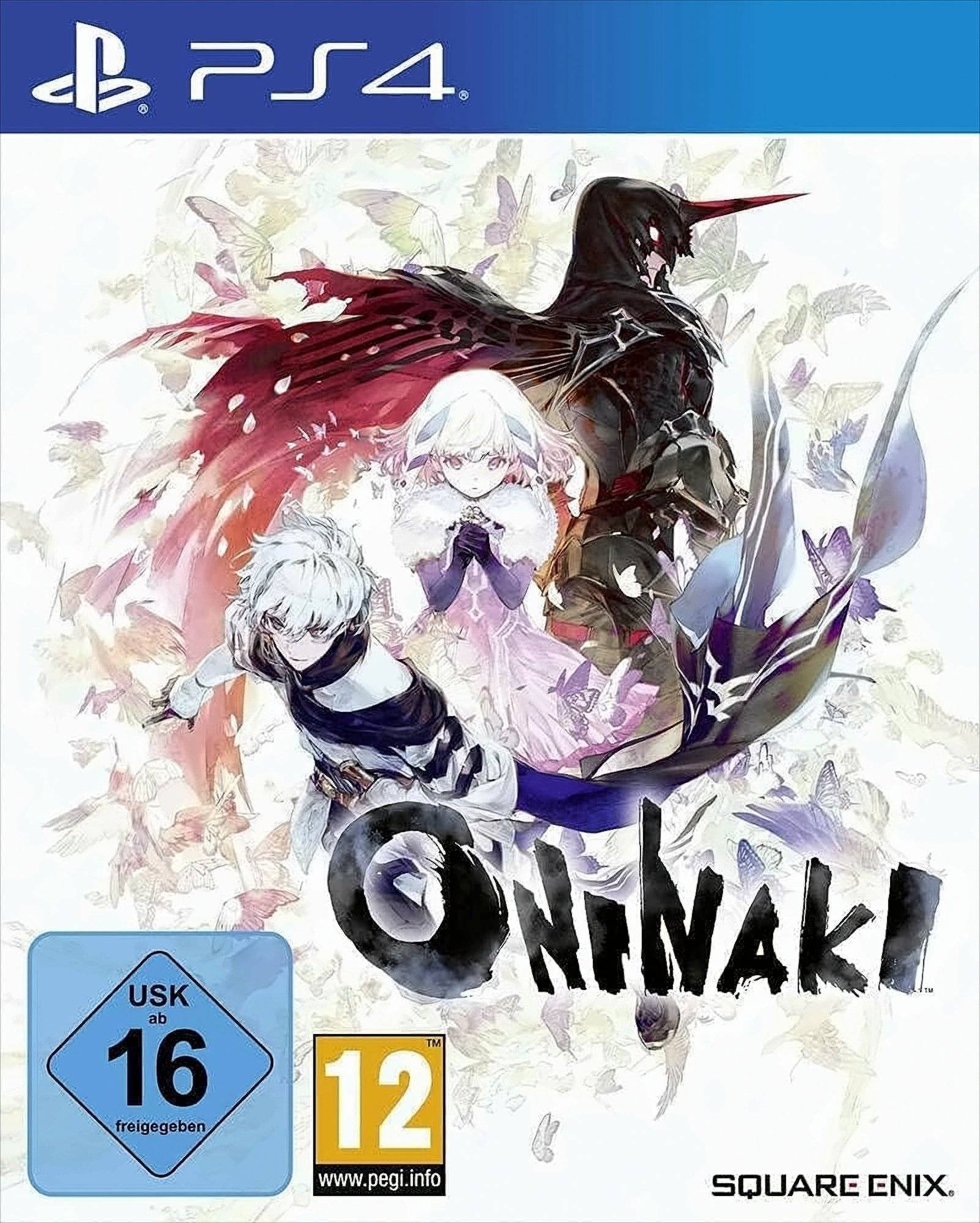 Oninaki PS-4 PS4 Neu & OVP