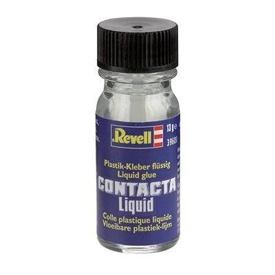 Plastikkleber: Contact Liquid 13g Neu & OVP