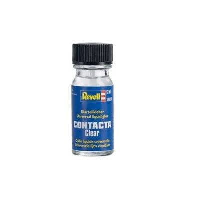 Plastikkleber: Contact Clear 20g Neu & OVP